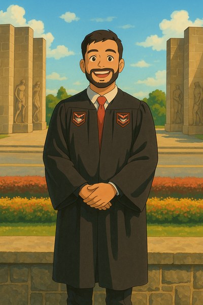 Virginia Tech graduation